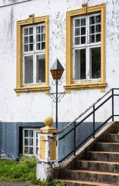 S6001 B   Kaare Selvejer   Kgl priviligeret gaestivergaard Korinth